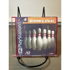 Bowling (Sony Playstation 1 PS1) BLOCKBUSTER RENTAL