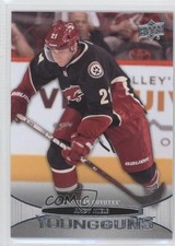 2011-12 Upper Deck Young Guns Andy Miele #491 1m4