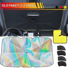 Schillernder Windschutzscheiben-Sonnenschutz Auto-Windschutzscheibe ür LKW, SUV