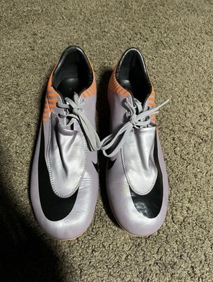 Nike Mercurial Vapor VI FG 409883-508 World Cup 2010 Size 7.5 Used