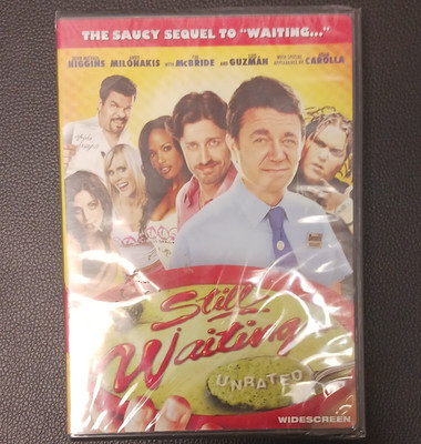 LIONSGATE Still Waiting Unrated Edition DVD Widescreen John Michael Higgins