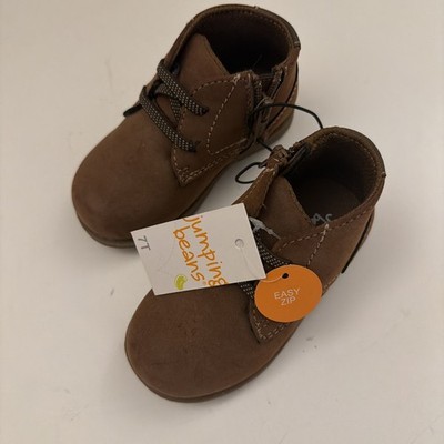 Jumping Beans Kids Dress Boots Size 7 T