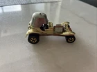 HOT WHEELS Redline Red Baron 1995 FAO Schwarz Gold Series II VHTF 1 of 4000 🔥