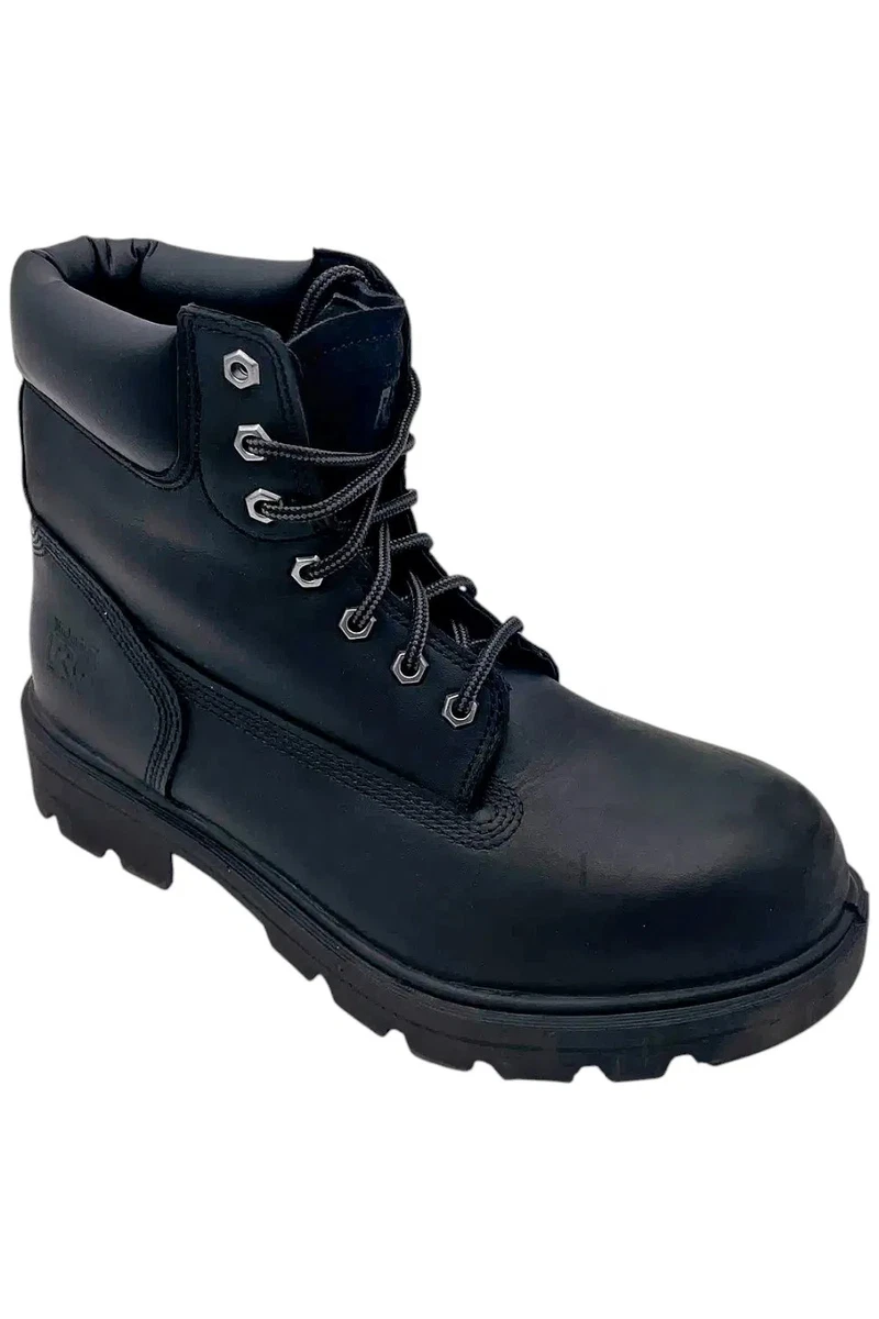 Preços baixos em Botas de Borracha Preta Timberland para Homens | eBay