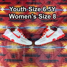 Nike Air Zoom Vomero 5 Valentine's Day Sneakers HV5171-121 Youth 6.5Y Women s 8