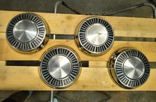 1965 1966 Mopar Dodge Plymouth Dog Dish Poverty Hub Caps Center Caps Hemi 65 66