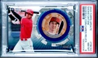 2020 Topps Update Baseball Coin Cards Relics Shohei Ohtani #TBC-SO PSA 8