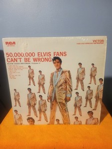 50000000 Elvis Fans Can T Be Wrong | eBay