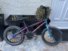 Sullivan Kids BMX Bike – Oil Slick / Rainbow – 4 Pegs