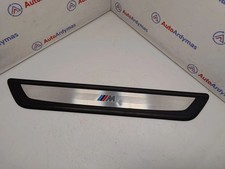 BMW 7 F01 F02 F03 F04 2013 Einstiegsleiste Zierleiste vorne 51478046135