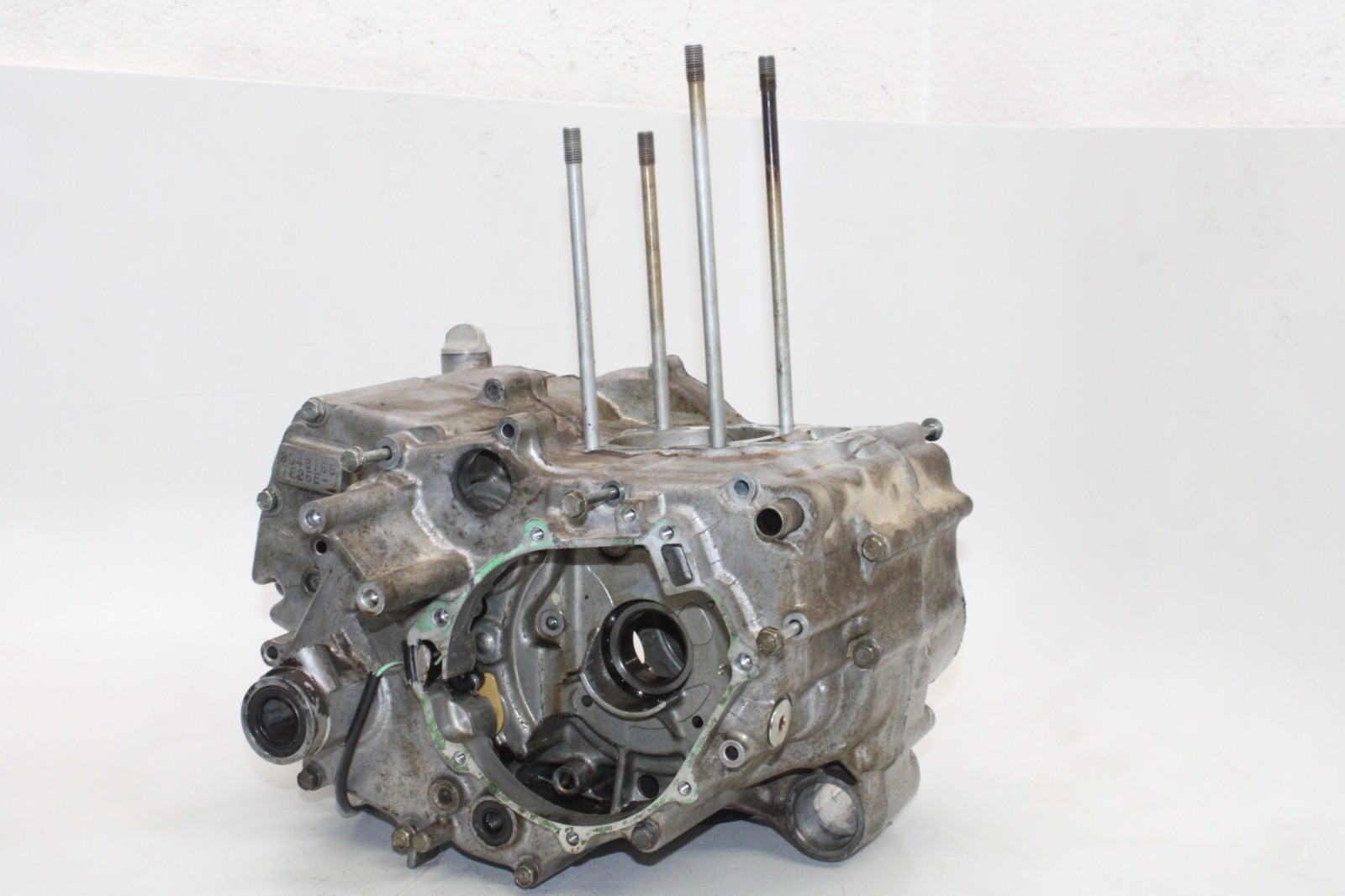 2001 HONDA RANCHER 350 TRX350FE 4X4 ES OEM ENGINE CRANKCASE CRANK CASES BLOCK