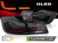 Paar RüCkleuchten BMW 5Er F10 Limousine 10-16 Full Oled DYN Fume-41187782