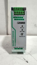 Phoenix Contact QUINT-PS/1AC/24DC/5 120W 24V DC/5A DIN-Rail Power Supply