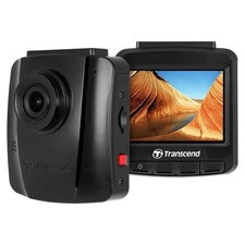 Transcend 32GB, 2K Dash Cam, 140 Wide-Angle, 2.4 Display, Built-in G-Sensor, ...