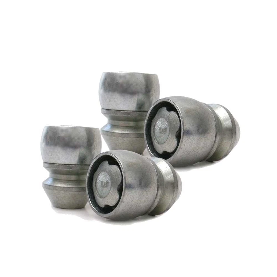 Tuercas de bloqueo de rueda cónicas 60° 1/2"x para Volvo 240 Kombi Foto 3 de 4