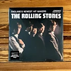 The Rolling Stones: England's Newest Hit Makers LP Ice Blue Colored Vinyl SEALED
