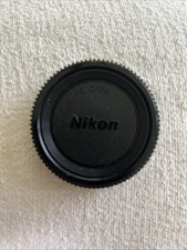 Nikon BF-1B OEM Genuine F-Mount Camera Body Cap BF-1B OpenBox  778