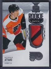 RONNIE ATTARD - 2022 The Cup Rookie Auto Patch #158, /249