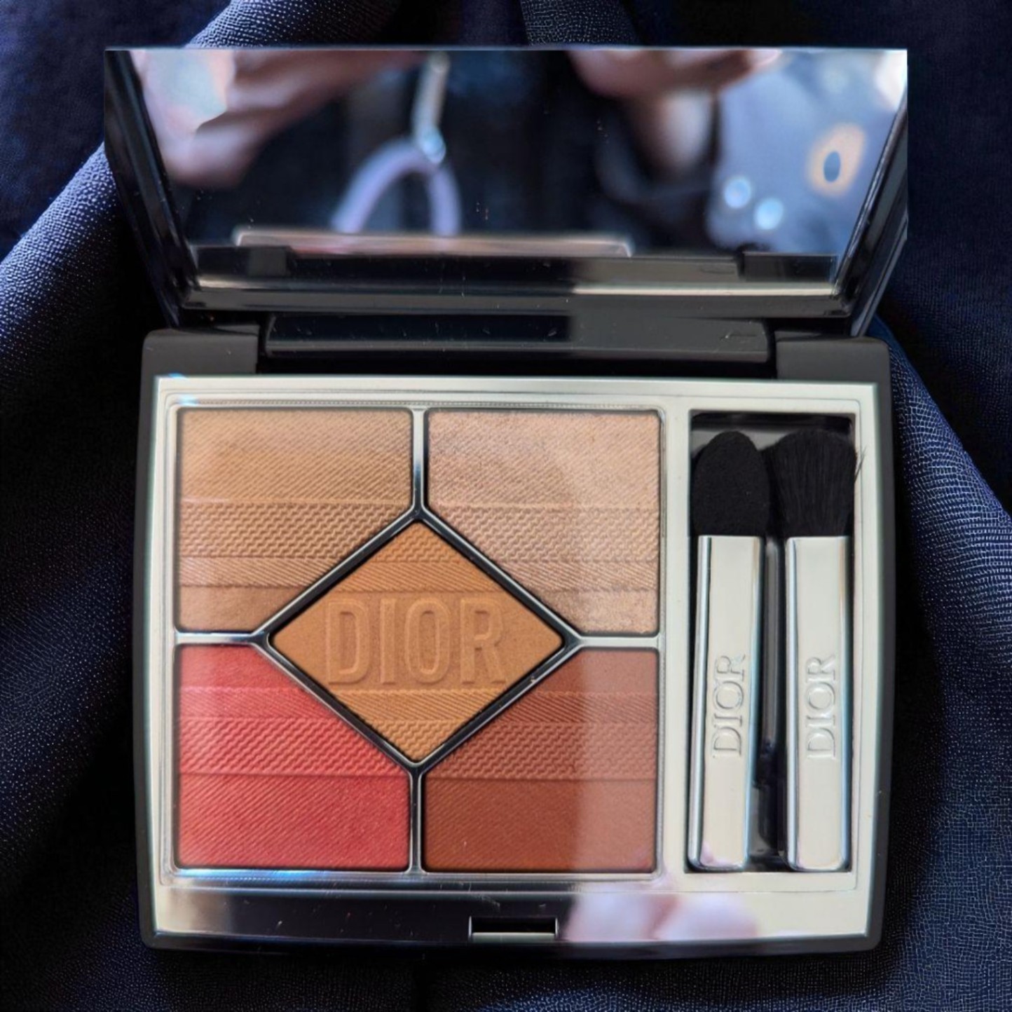 Dior Diorshow 5 Couleurs 663 Saint Honoré Limited Edition Eyeshadow Palette