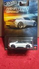 Hot Wheels Silver Series Hybrid Speed BMW i8 Roadster White Diecast 1:64 Scale