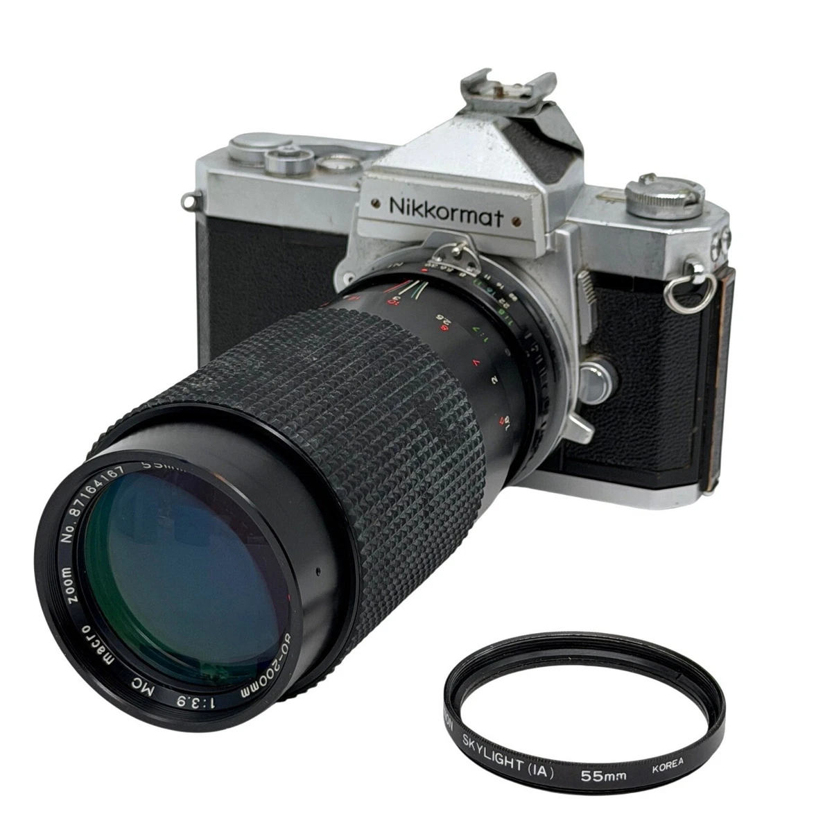 25+ Nikon Nikkormat FTN Film Cameras for sale | Updated Oct 2026
