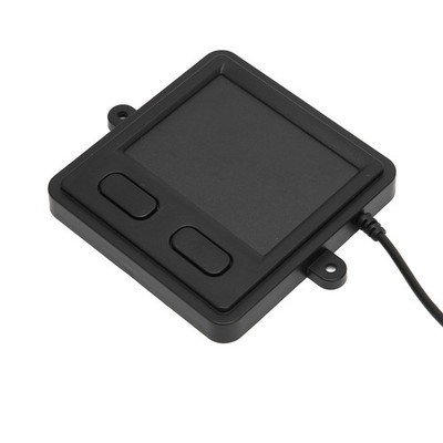 Wired USB Touchpad Embeddable Touch Sensitivity Multi Function Trackpad With 2