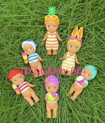 Sonny Angel Summer Vacation Sun-Kissed Mini Figure - Confirmed