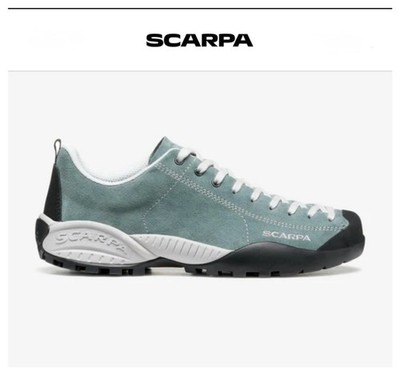 MOJITO SCHUHE Schuh Farbe Cloud Blue Art. 32605-350 (S.C.A.R.P.A.)