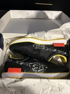 Size 11 - PUMA Peanuts x Future Rider Comic Strips