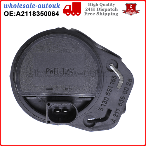 Auxiliary Coolant Water Pump For Mercedes Benz Sprinter VW Crafter A2118350064 - Picture 4 of 8