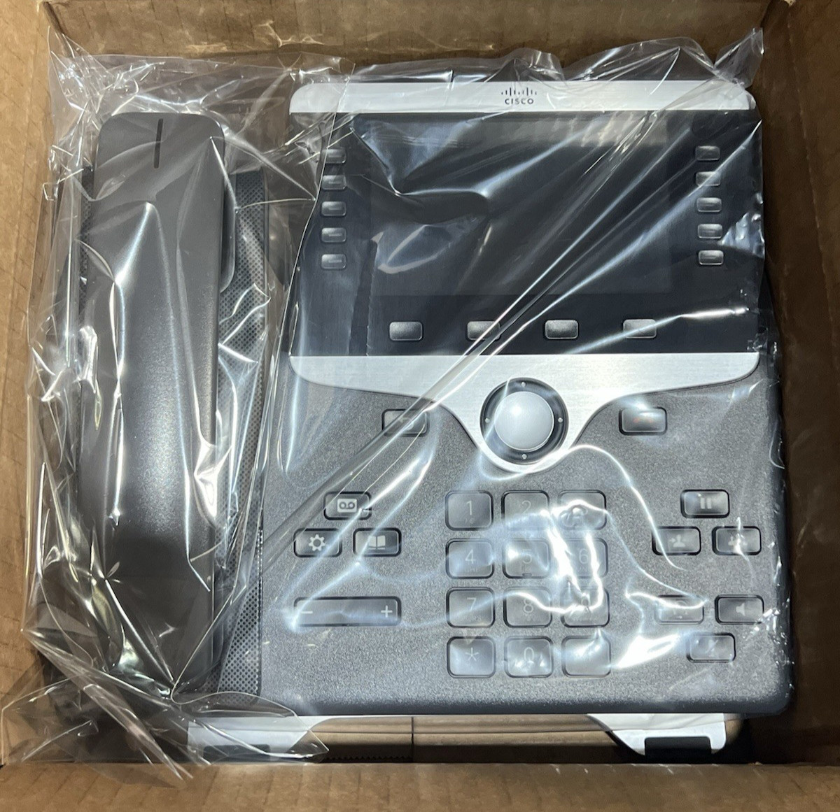 Cisco CP-8841-3PCC-K9 Multiplatform IP Phone - Refurbished