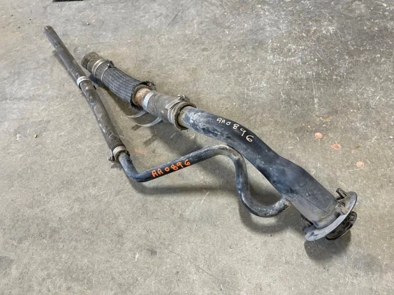 08-10 Ford F350 F450 Super Duty diésel cuello de llenado de combustible plataforma larga doble Foto 2 de 4