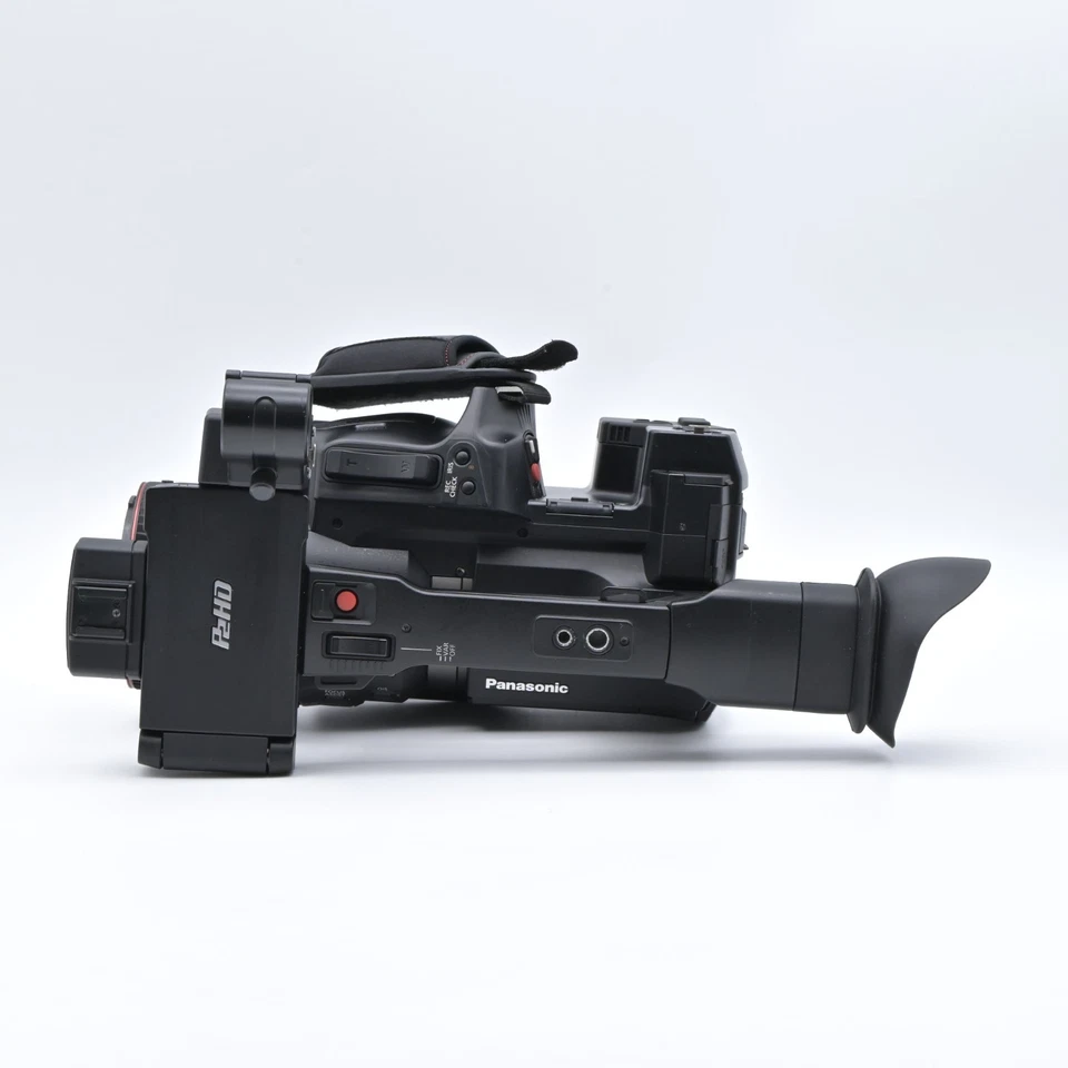 Panasonic AJ-PX270 UHD Handheld Camcorder [Near Mint] #11370Y - Image 4 of 4