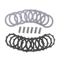 Kupplung Aramid EBC Lamellen + Federn+Scheiben SRK121