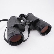 Carl Zeiss Jena Fernglas Feldstecher 7x50 W MC Jenoptem Multi-Coated #3884 R56