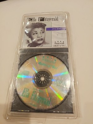 Cryin' Mood (1936-39) by Ella Fitzgerald (CD, 1994, Four Star) New