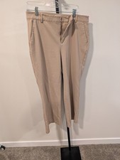 Liverpool Los Angeles Kelsey Trouser Women's Size 12/31