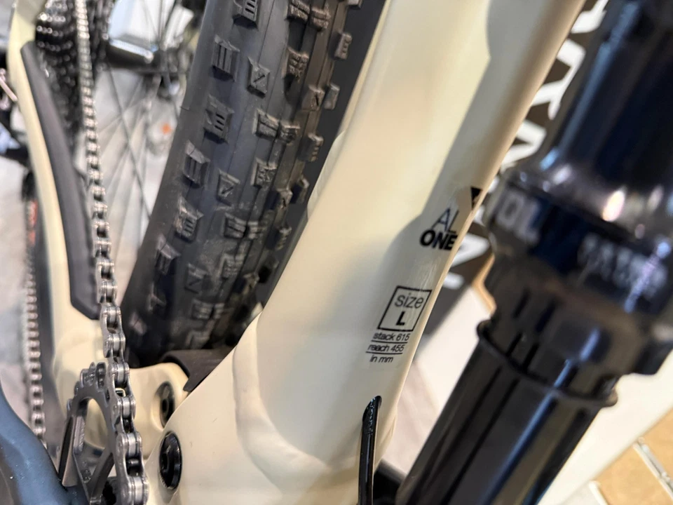 Bicicleta de montaña BMC Speedfox AL ONE NX Eagle mix grande 2024 Foto 2 de 4