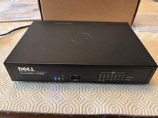 Sonicwall Firewall Tz400 APL57-100 Boxed