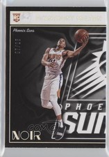 2018-19 Noir Rookies Association Edition Holo Silver 7/25 De'Anthony Melton 02ez
