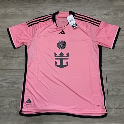 New Adidas Lionel Messi Inter Miami Jersey 24/25 Authentic JE9742