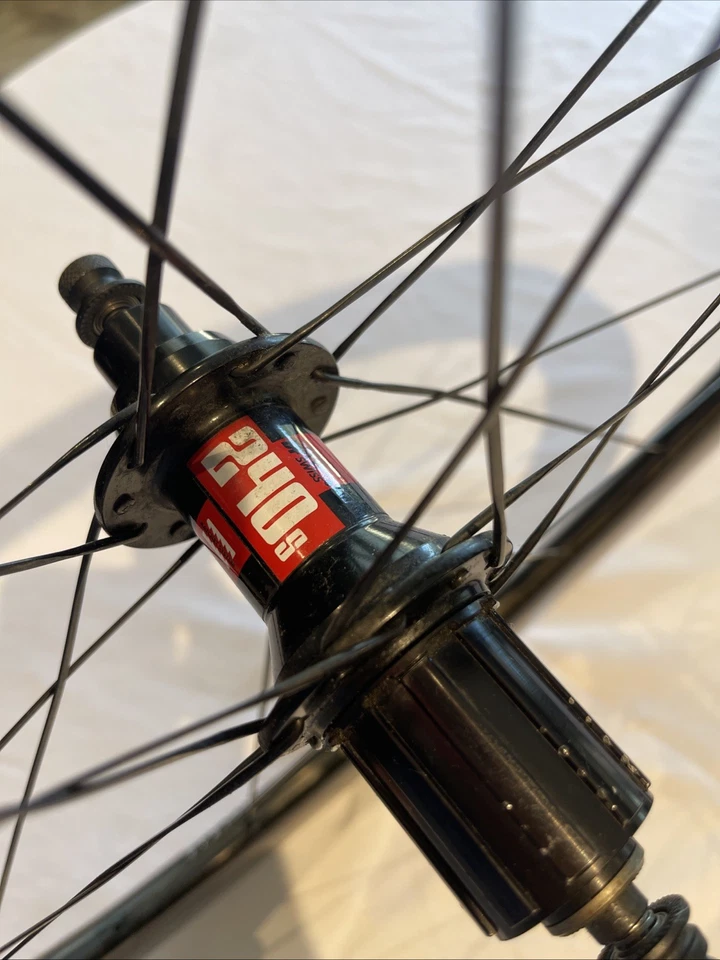 Enve 6.7 11 Speed DT Swiss Hubs - Image 4 of 4