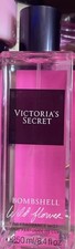 NEW Victoria's Secret Bombshell WILDFLOWER Body Fine Fragrance Mist Spray 8.4 oz