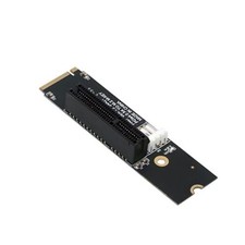 PCBA M.2 NGFF NVMe M-Key Extender to PCI-E X1 X4 X8 X16 Graphics NVME to PCI-E