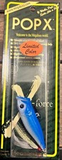 Megabass POP X Poison Frog SP C Shotgun Original Color Limited Megabass POP X PO