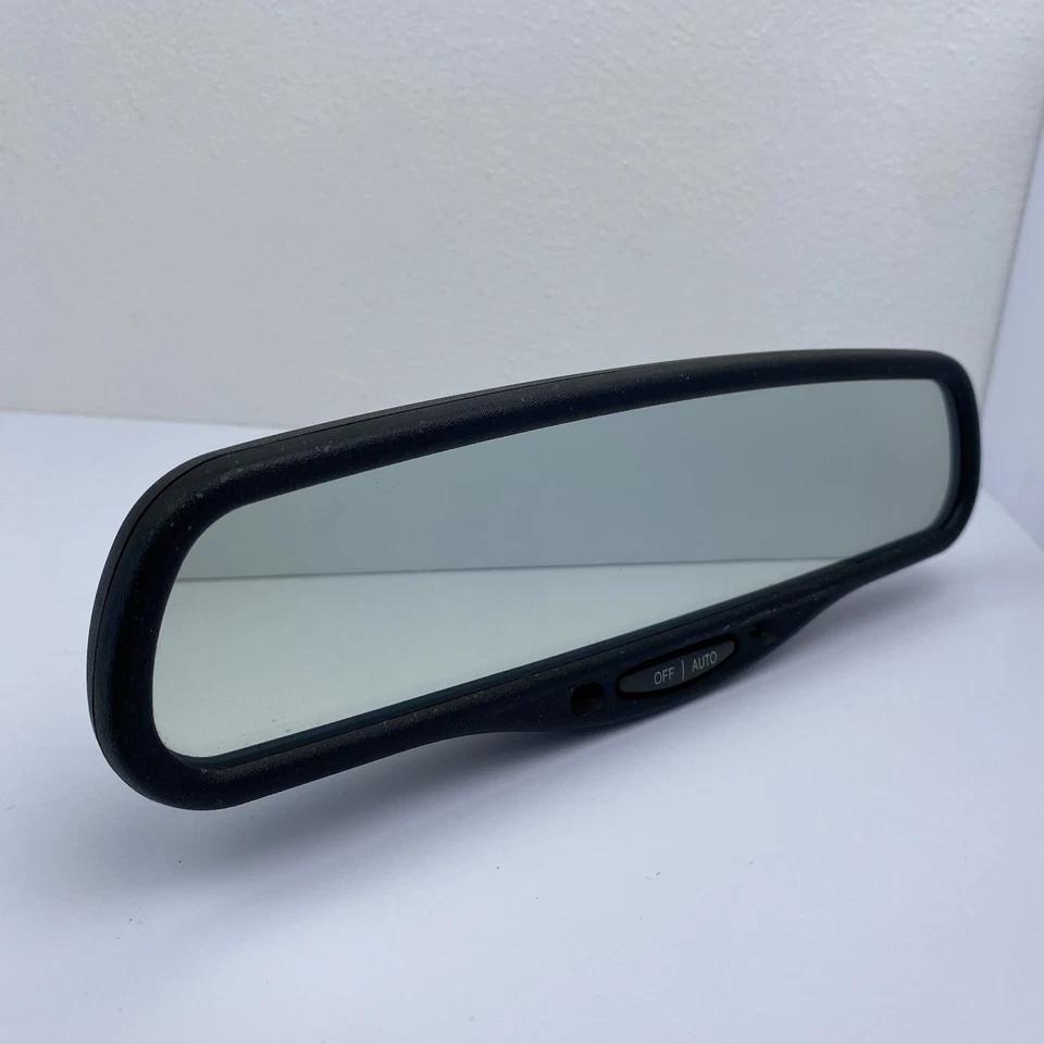 Espejo retrovisor Dodge RAM Dakota 1998-2003 atenuación automática Durango OEM 015306 02 03 04 Foto 2 de 4