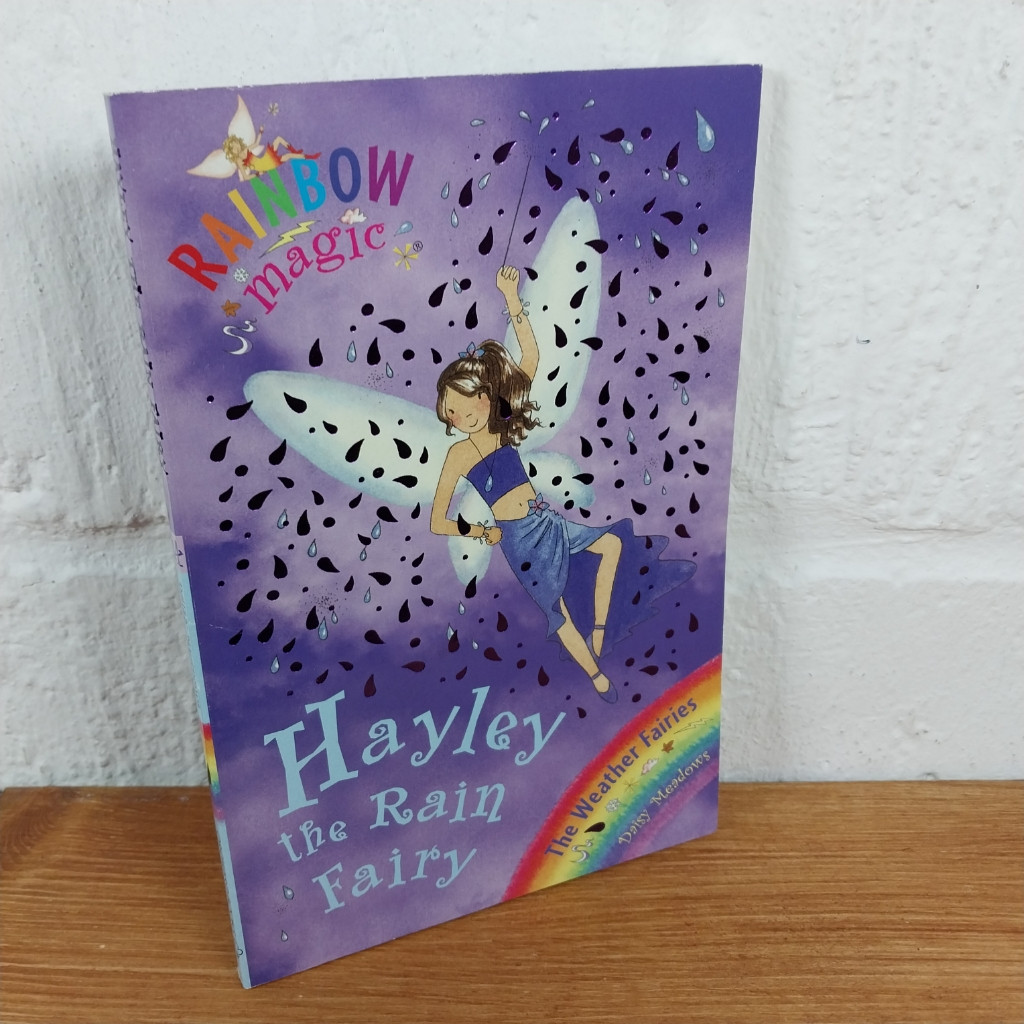 Hayley the Rain Fairy — Daisy Meadows