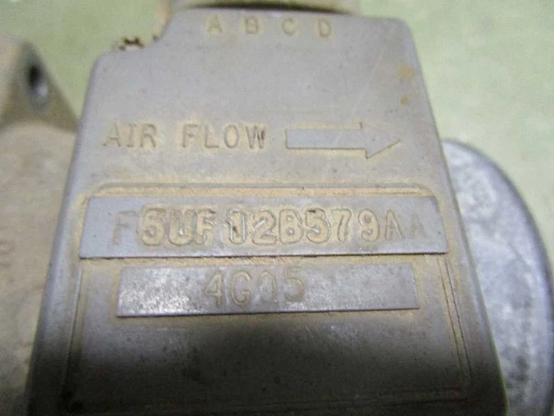 MEDIDOR DE FLUJO DE AIRE 5,0 L SE ADAPTA A 94-95 BRONCO 72774 Foto 4 de 4