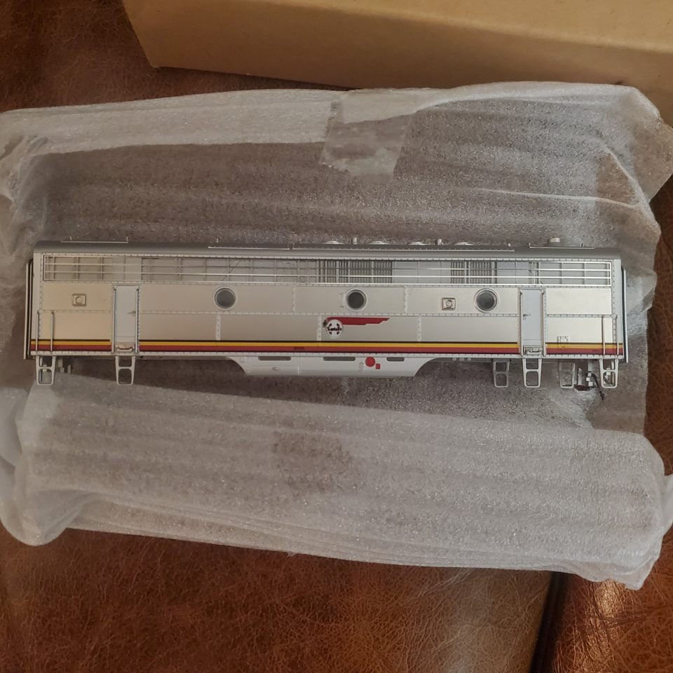 Lot of 2 HO Scale BLI NYC New York Central Railroad F3 A/B Diesel Unit ...