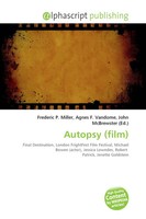 Autopsy (Film) Frederic P. Miller (U. A.) Taschenbuch Englisch 2026 OmniScriptum